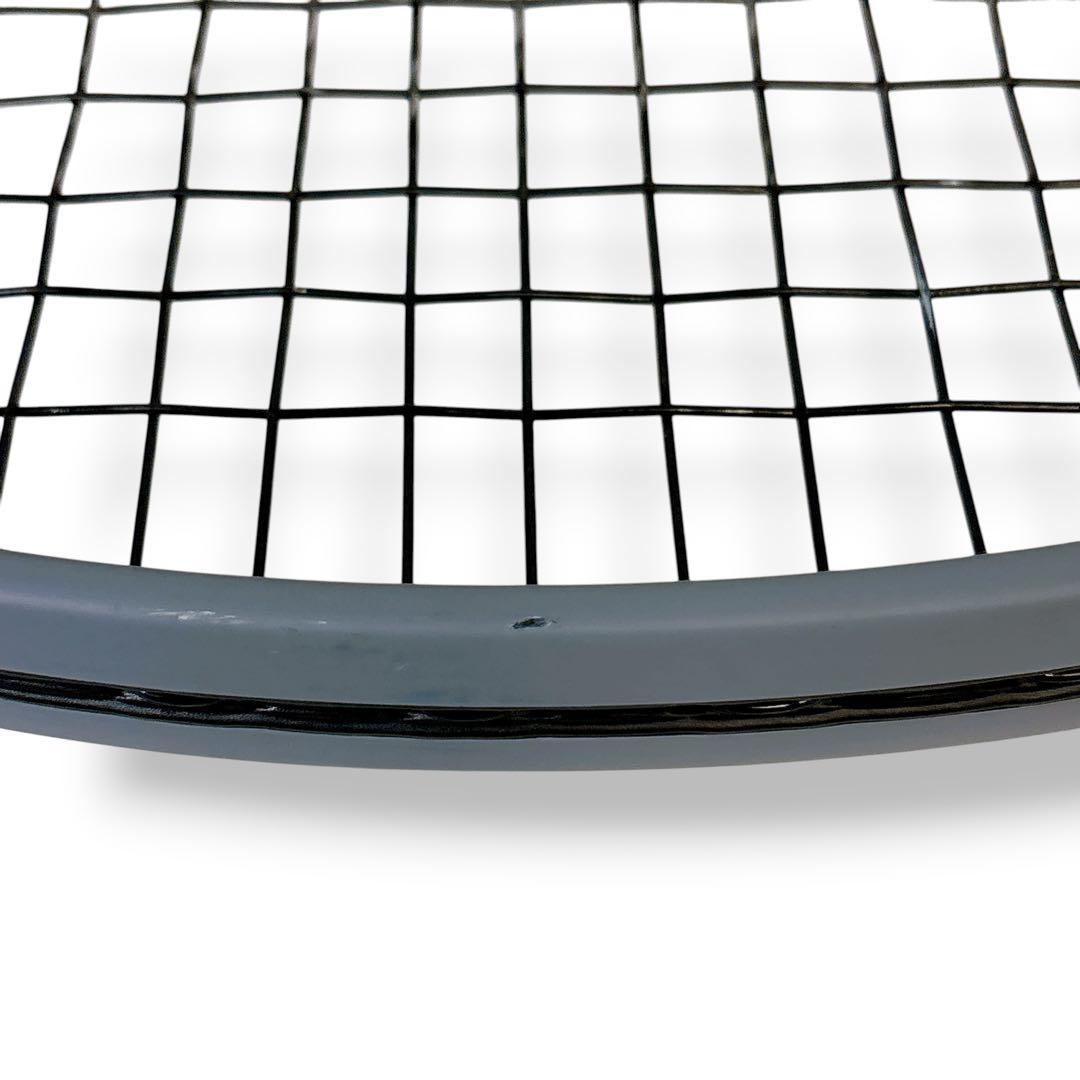 【美品】Wilson CLASH 108 v1.0 硬式テニス G2 ケース付