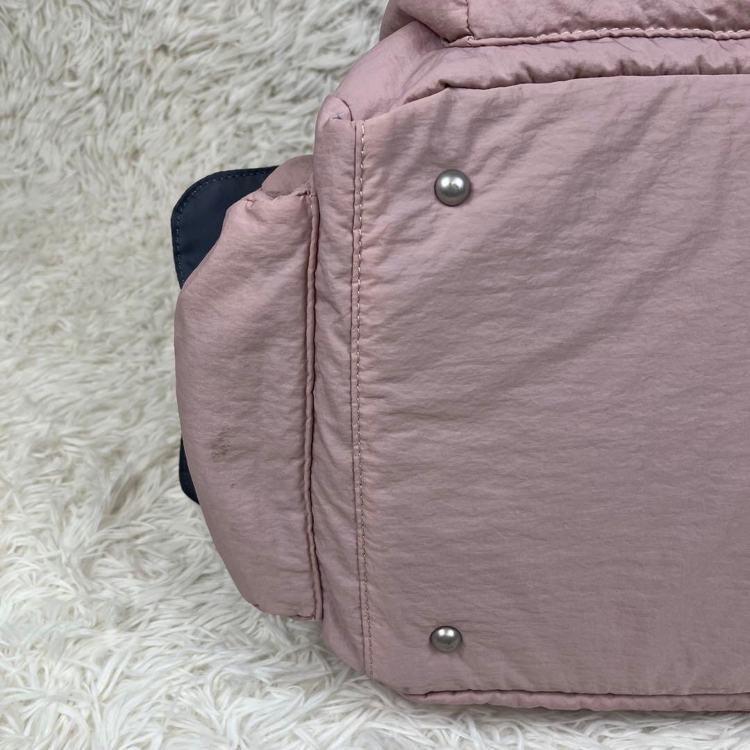 【美品✨】ONOFF オノフ ボストンバッグ 2way ショルダー 大容量