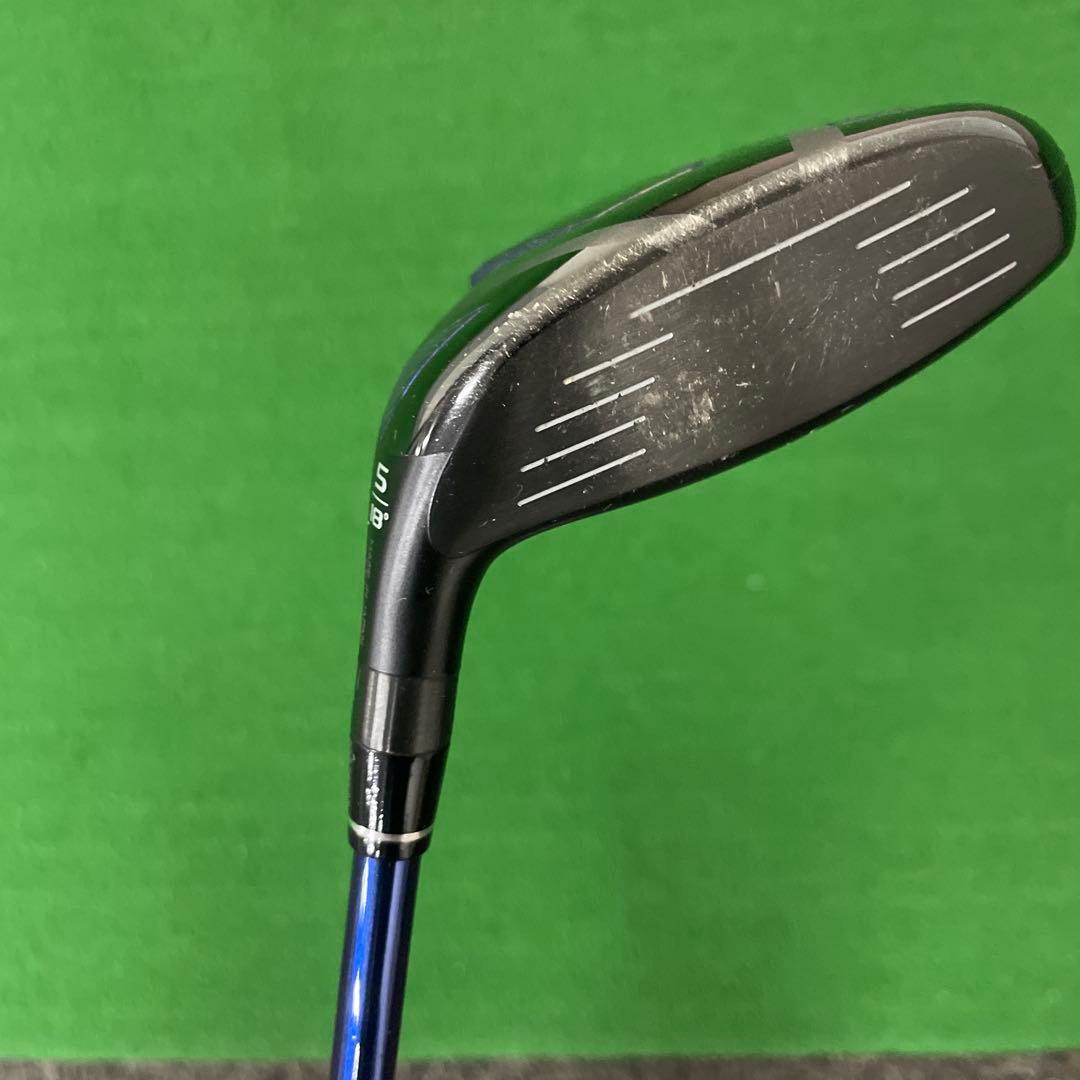 TW767 5番フェアウェイウッド 18°