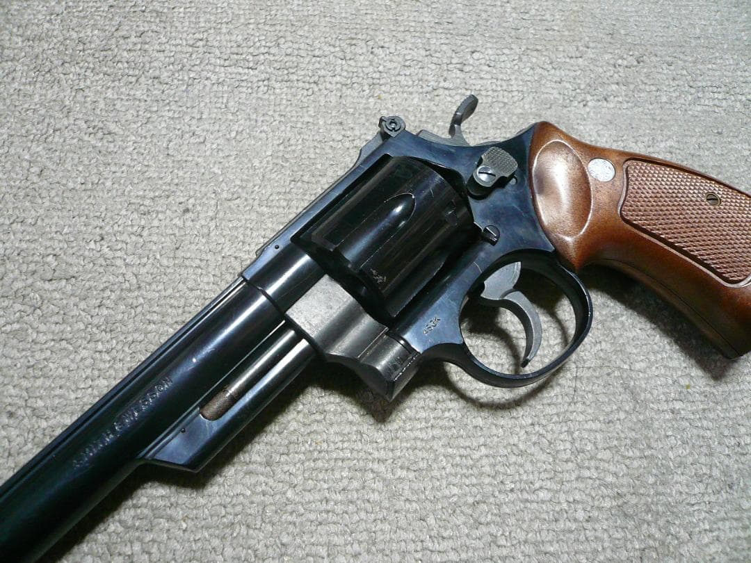 マルシン REVOLVER M29 44マグナム ガスガン リボルバー S＆W