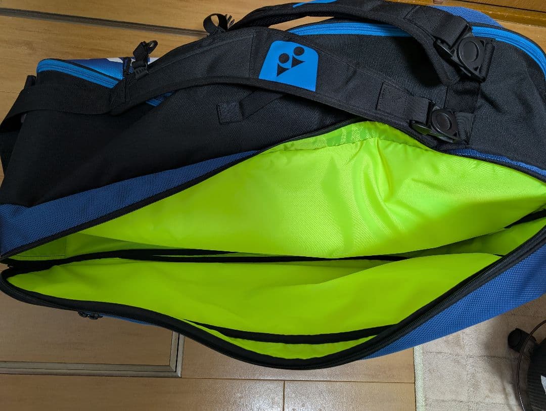 YONEX ラケットバッグ6　ツアーエディション