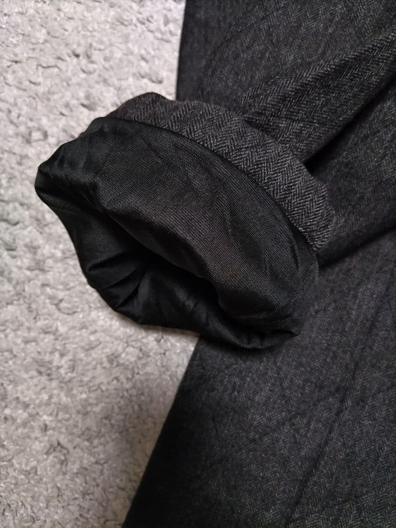 セントアンドリュース　中綿キルティングパンツ　　ストレッチ