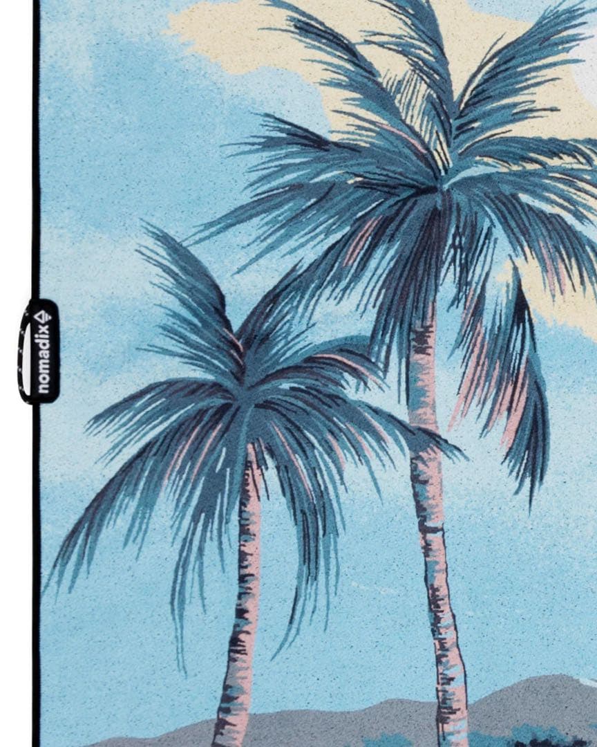 新品！BIRDWELL NOMADIX POSTCARD BEACH TOWEL