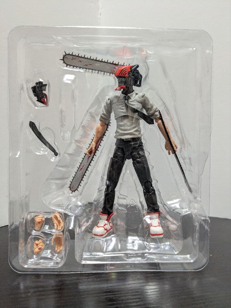 【送料込み・即日発送】S.H.Figuarts チェンソーマン デンジ ④
