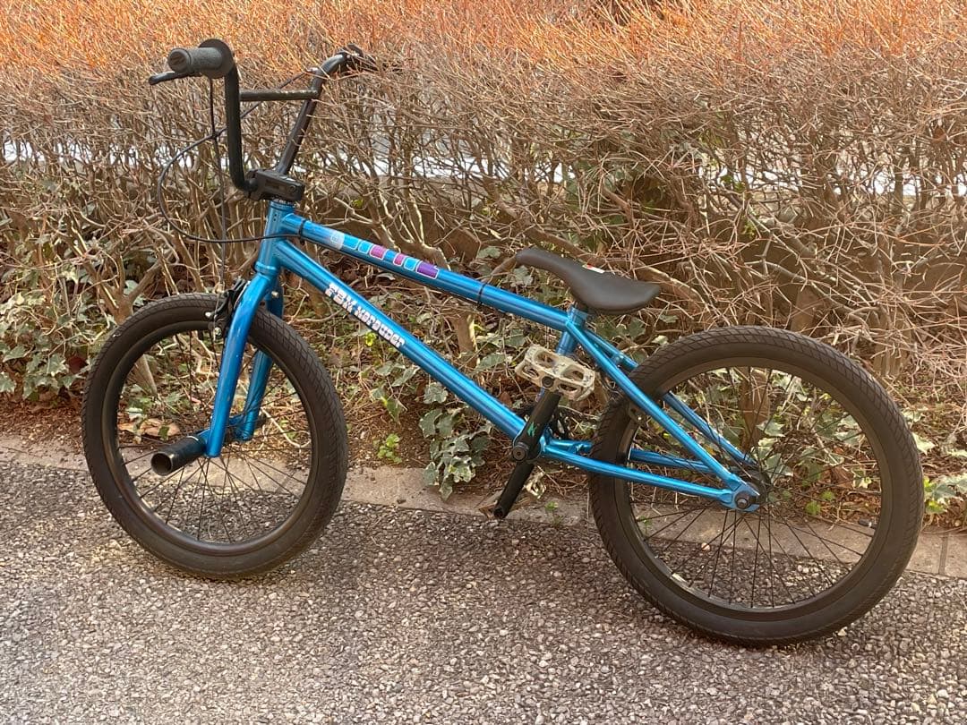 FBM MARAUDER 引き取り希望