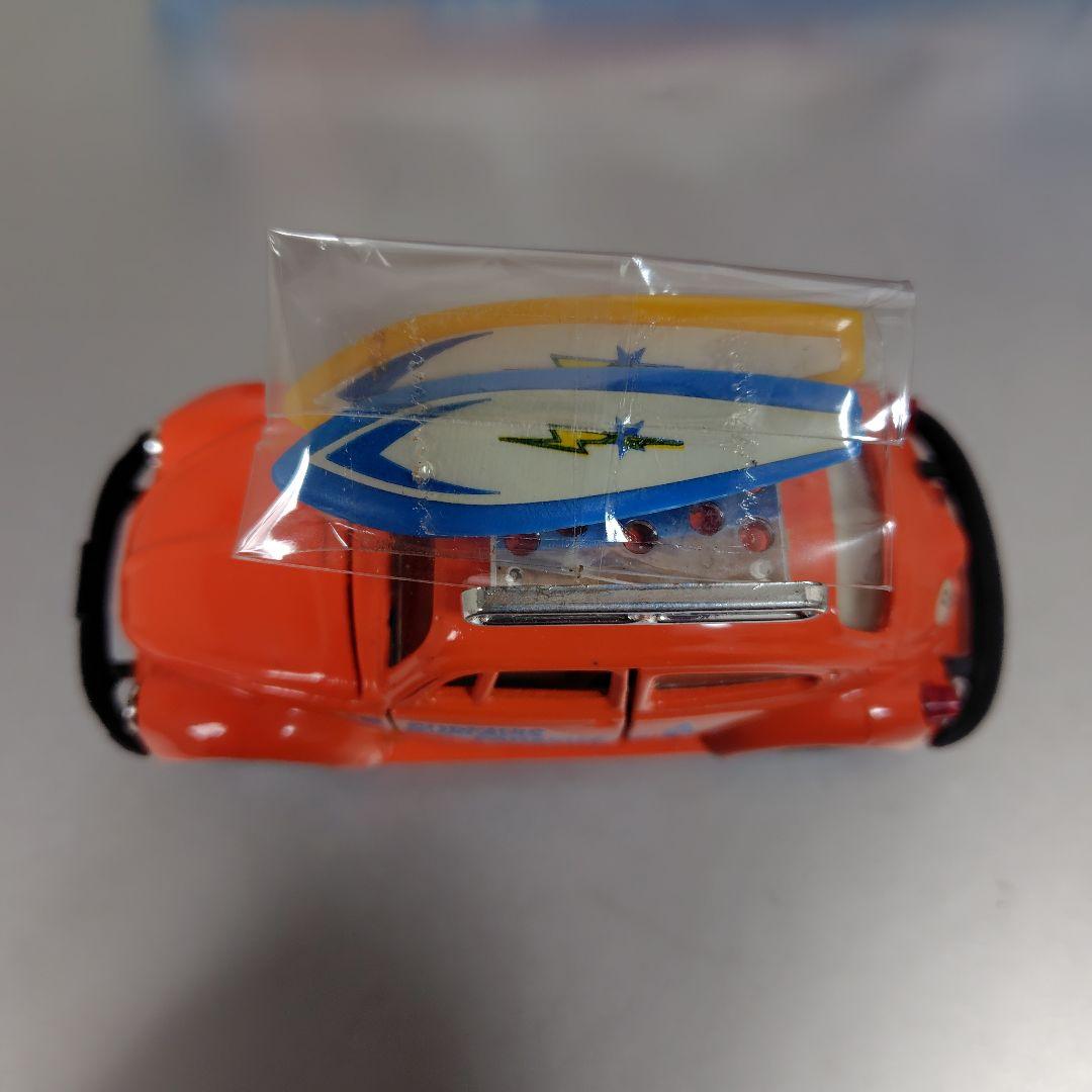 トミカダンディ　フォルクスワーゲン1200LE レジャータイプ　サーフィン