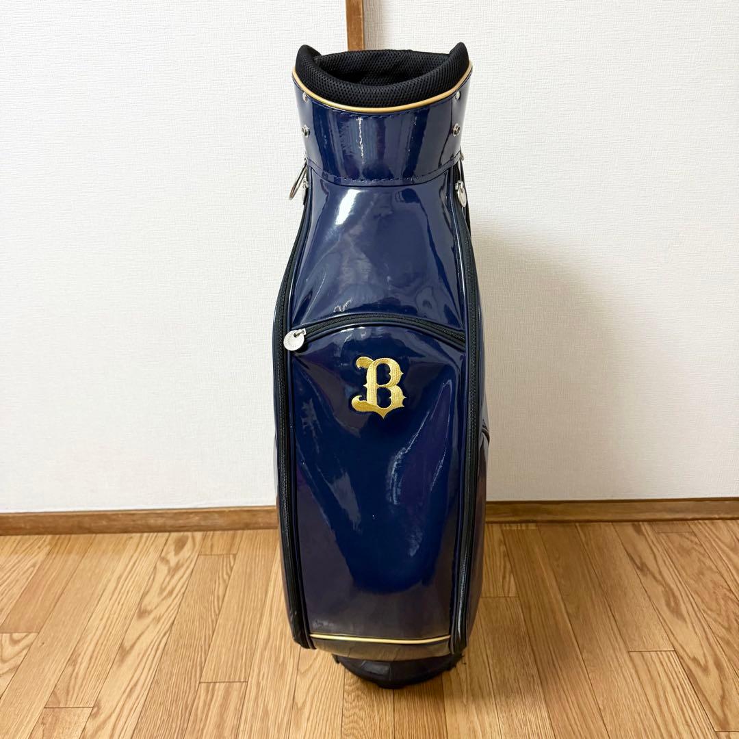 オリックスバファローズ　ゴルフバック