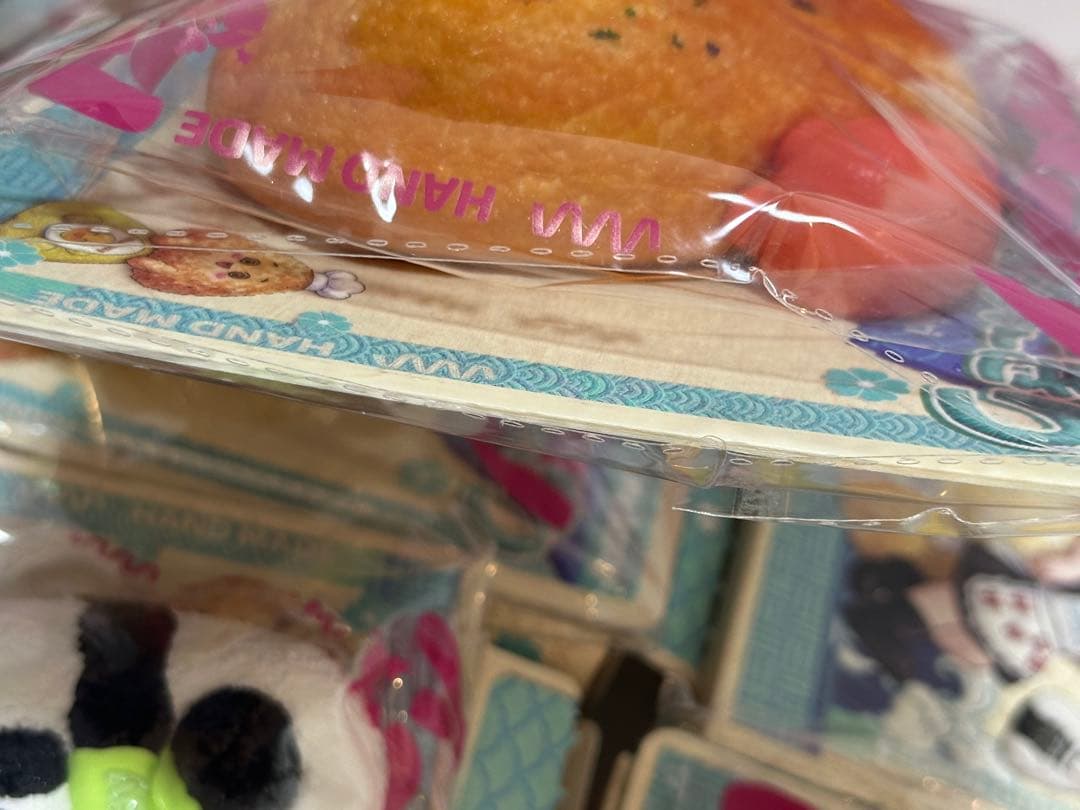 mellojoy メロジョイ　にぎにぎおにぎり4点セット