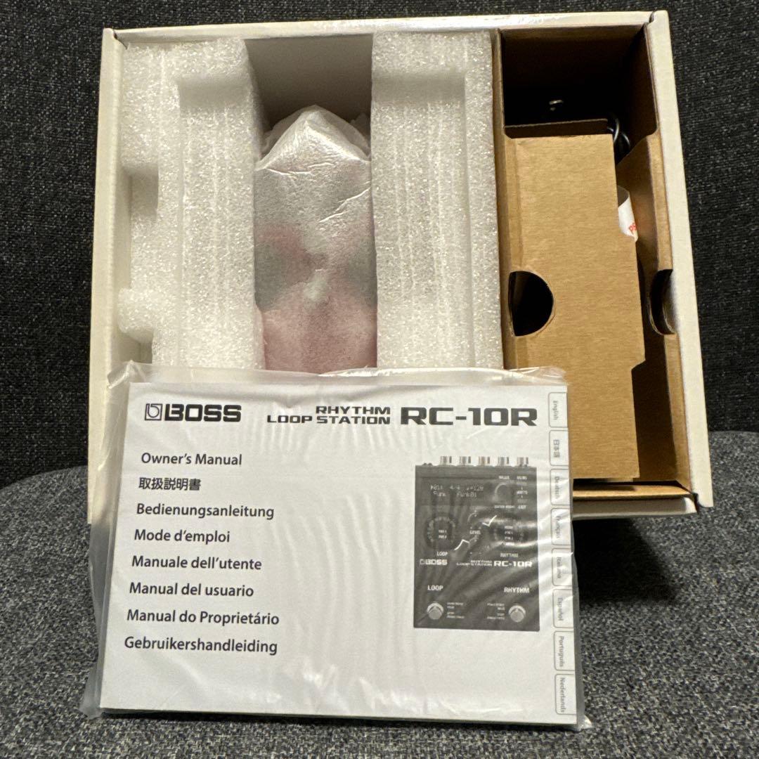 ギター RC-10R Rhythm Loop Station