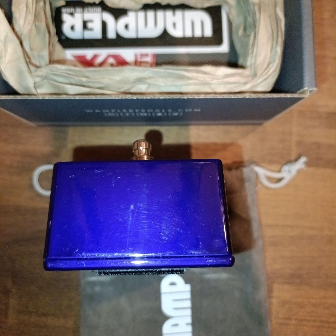 2月24迄WAMPLER PANTHEON OVERDRIVE