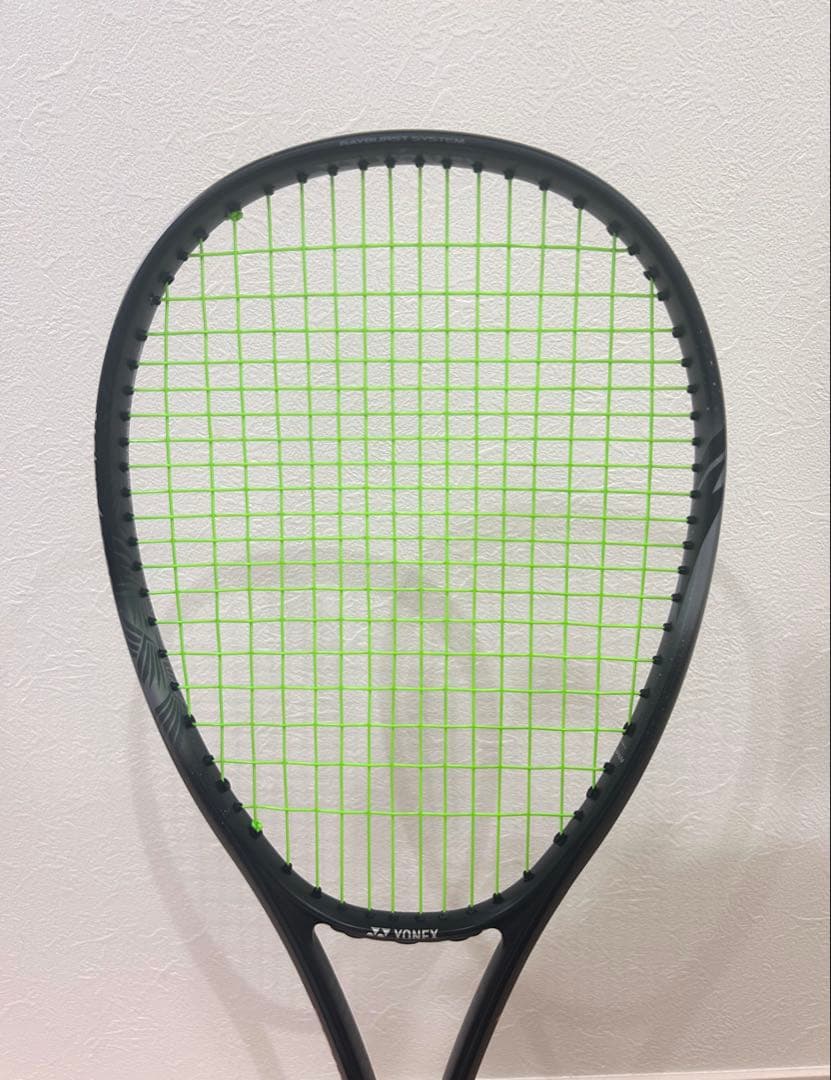 YONEXボルトレイジ8s軟式テニスラケット