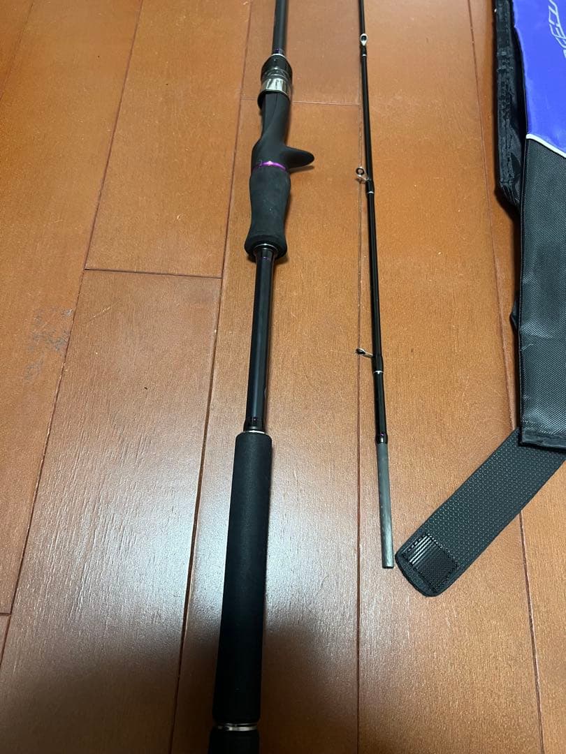 4/3までラグゼ　スピードメタル SS B66 MH solid