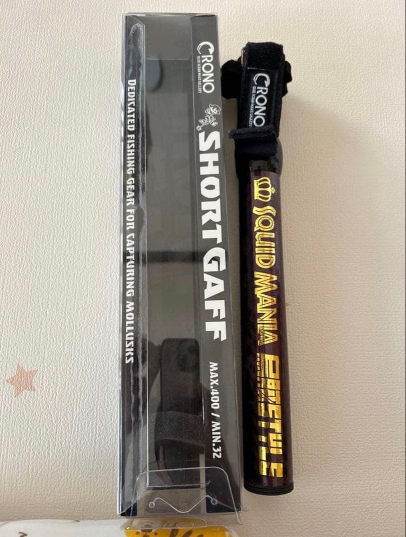 スクイッドマニア MAD CROW98 フィーノリミテッド シマノ用　バランサー