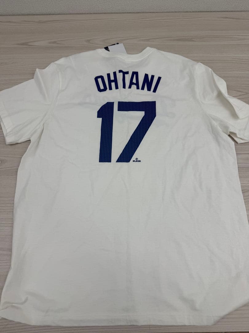 NIKE 大谷翔平 ドジャース Tシャツ XL