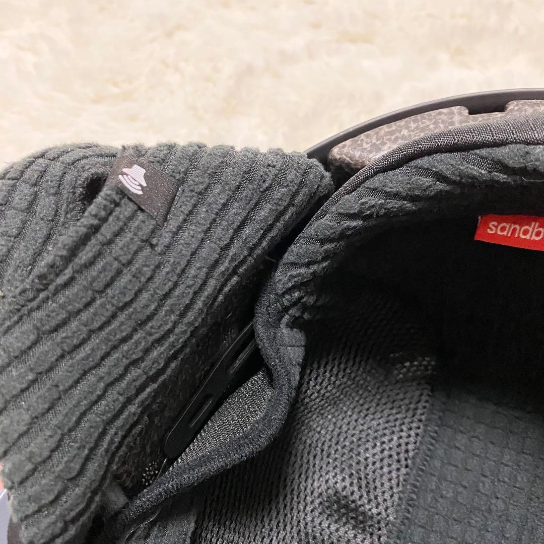 【新品】Sandbox Model Classic 2.0 マットブラック ML