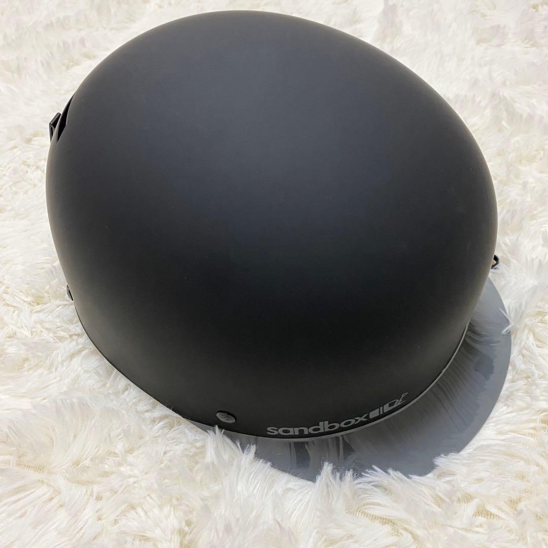 【新品】Sandbox Model Classic 2.0 マットブラック ML