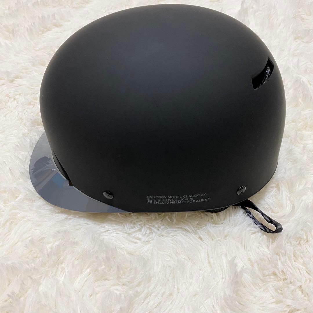【新品】Sandbox Model Classic 2.0 マットブラック ML