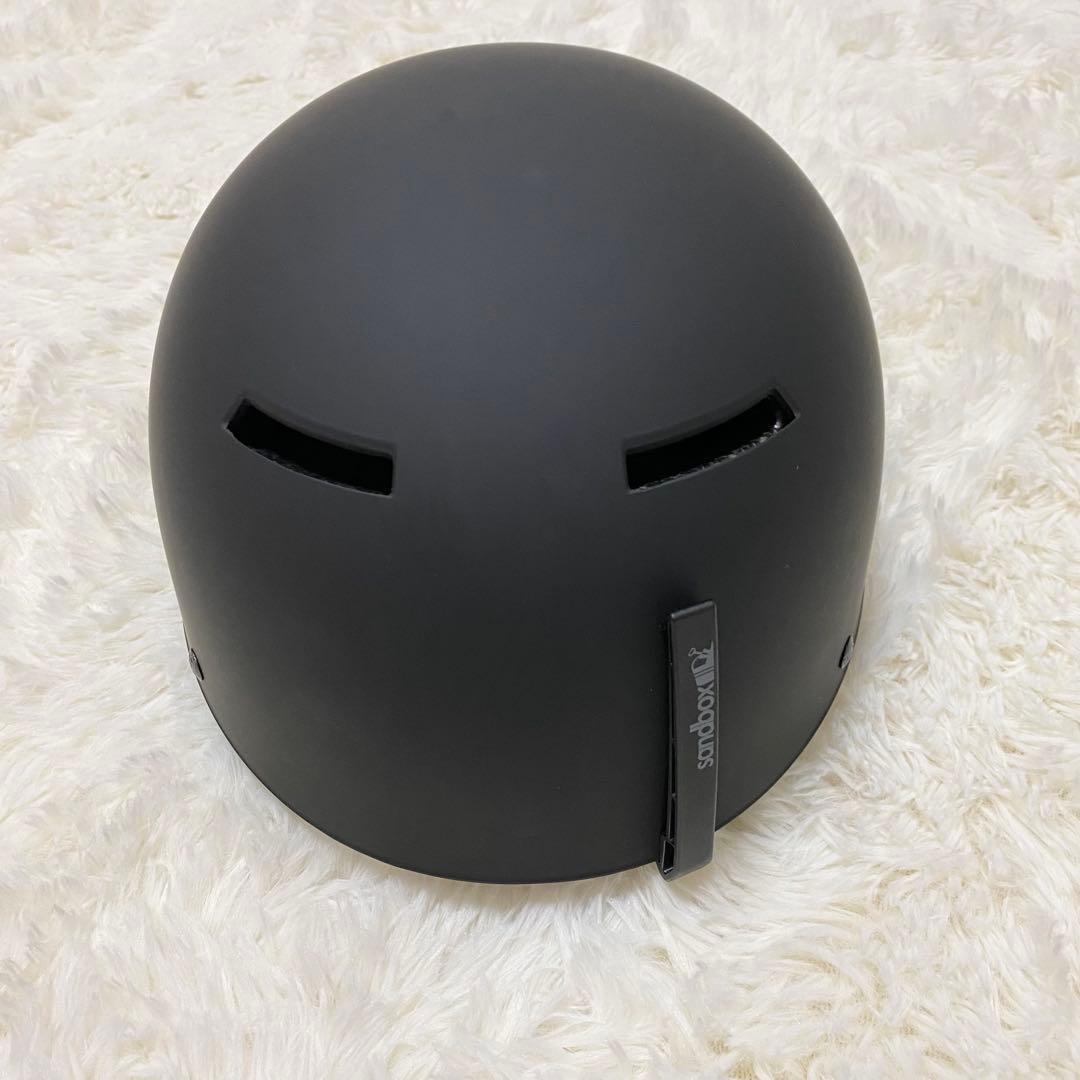 【新品】Sandbox Model Classic 2.0 マットブラック ML
