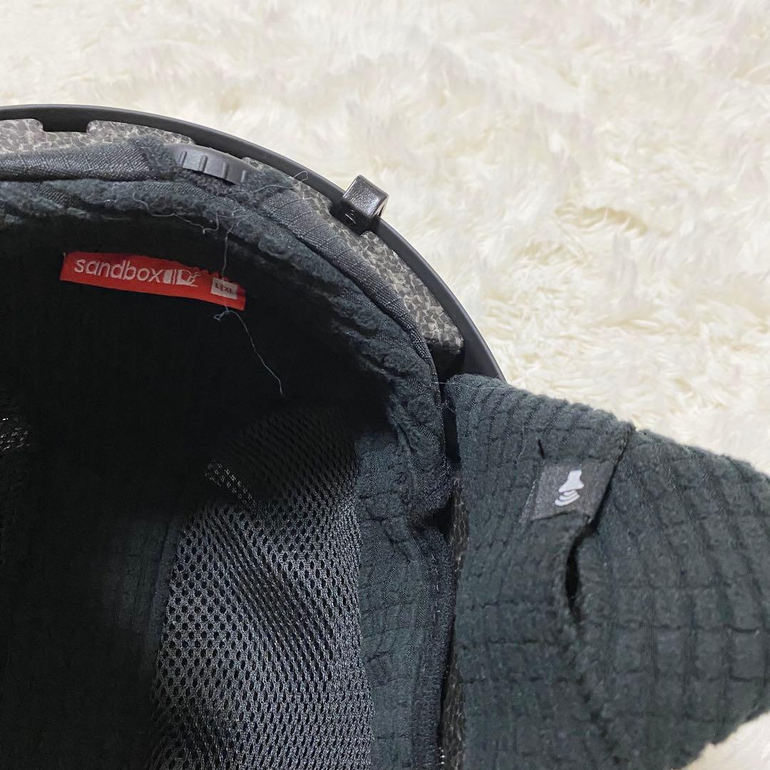 【新品】Sandbox Model Classic 2.0 マットブラック ML