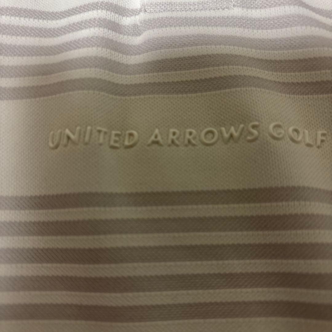 UNITED ARROWS GOLF ゴルフシャツ Lサイズ