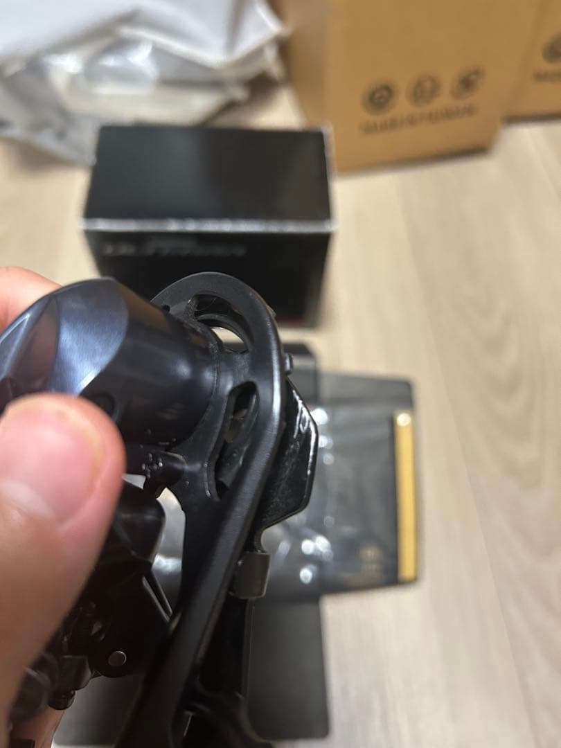 SHIMANO RD-R8000-SS リアディレイラー 11速