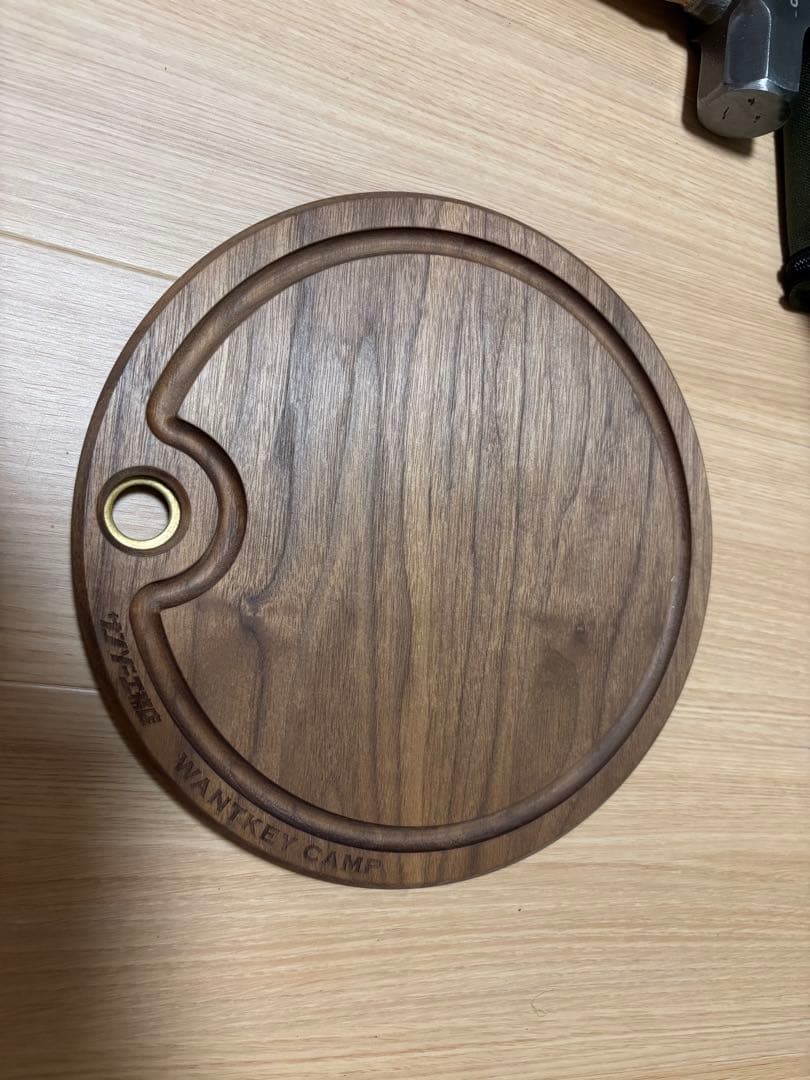 キンドリングクラッカー　wantkey camp KC TOP PLATE