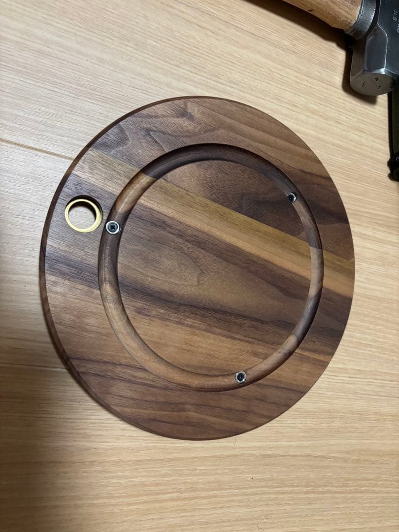 キンドリングクラッカー　wantkey camp KC TOP PLATE
