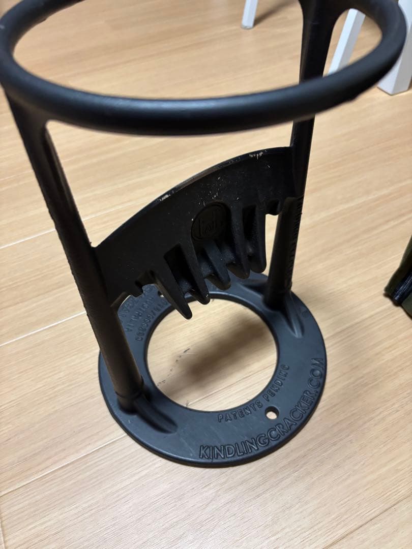キンドリングクラッカー　wantkey camp KC TOP PLATE