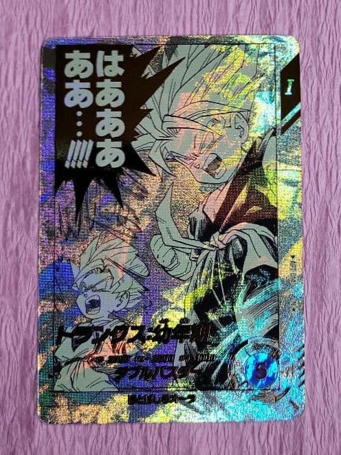 ドラゴンボールダイバーズ アドバンスパック パラレル まとめ売り
