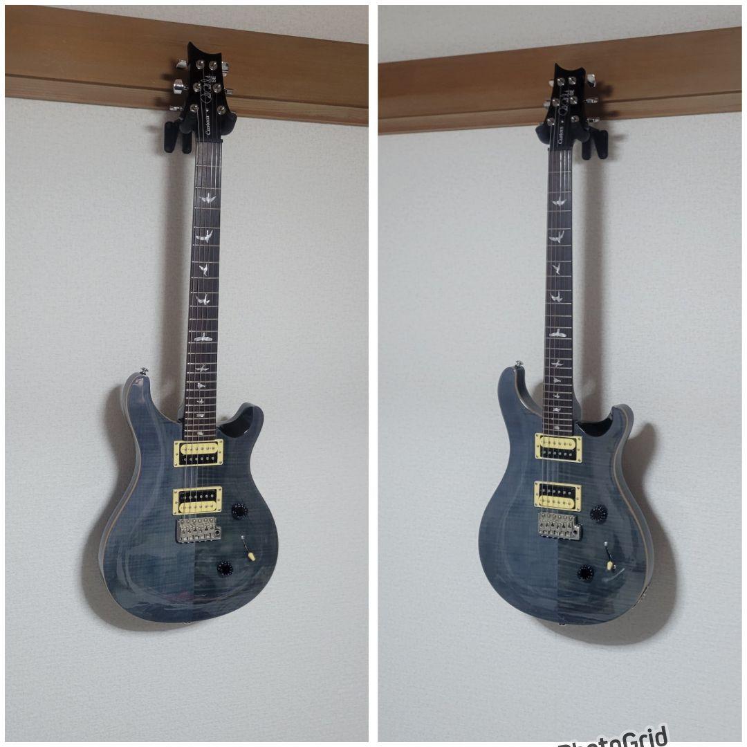PRS SE Custom 24 ポールリードスミス エレキギター