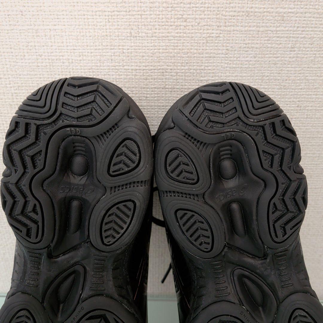 【美品】アシックス ゲルジャッジ3 23.0cm バスケ 審判 レフェリー