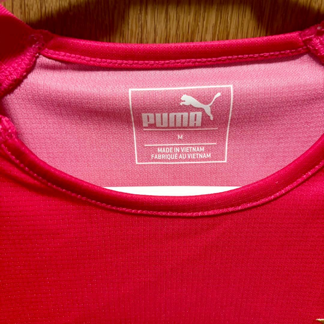 セレッソ大阪　8番　柿谷　2019　ユニフォーム　　M ピンク　PUMA　プーマ
