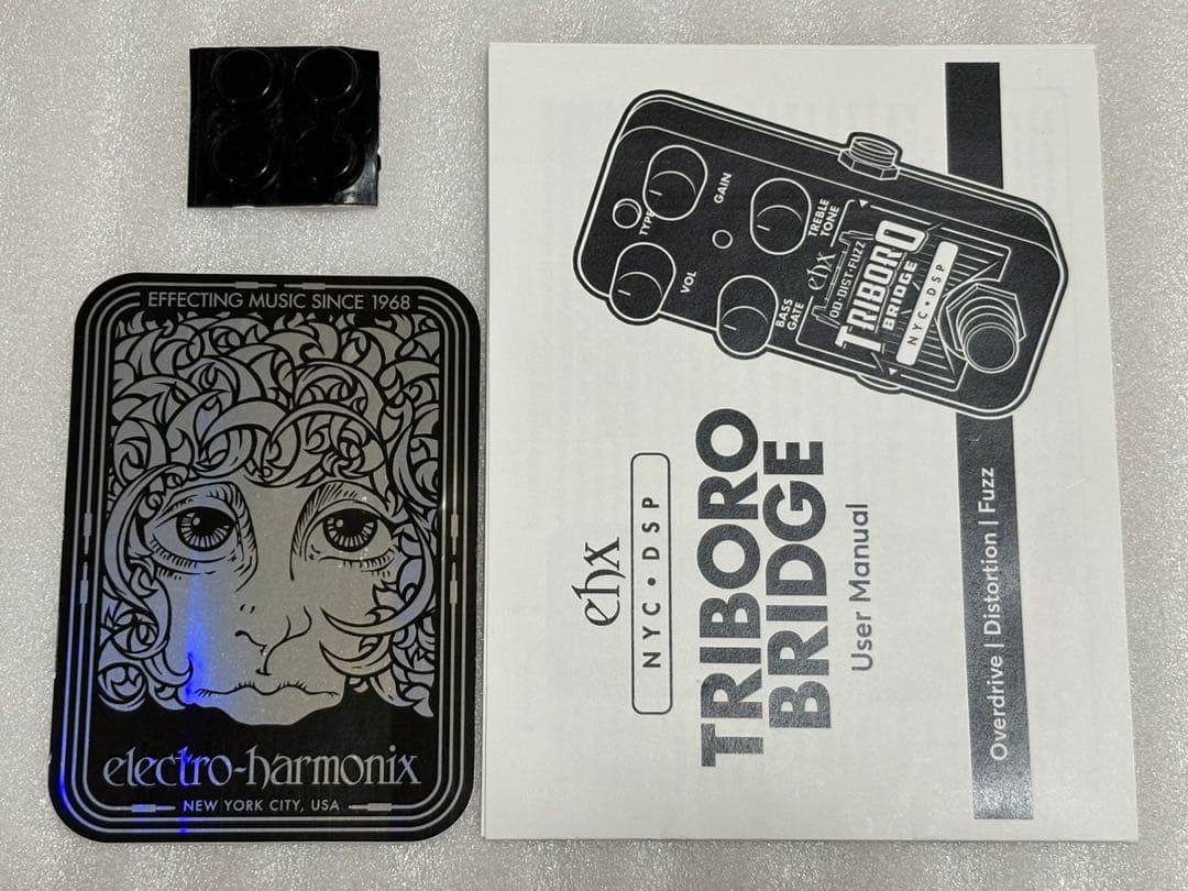 ギター Pico Triboro Bridge