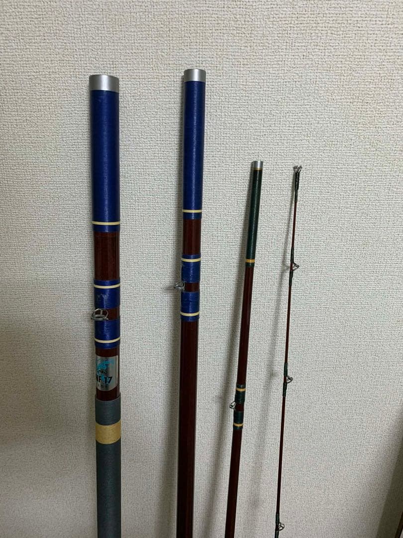 NFT 石鯛竿 NF-17（5.25m）