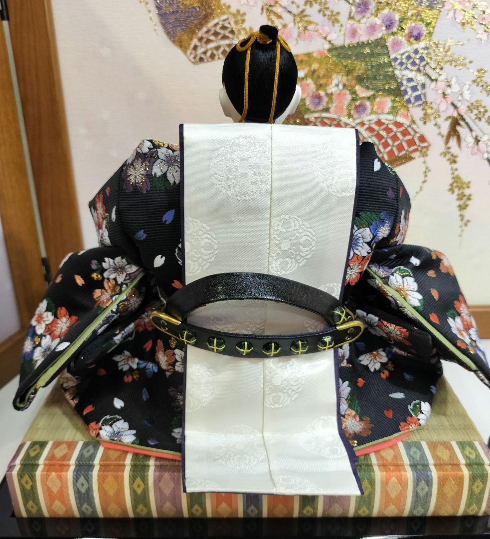 雛人形 寿峰作