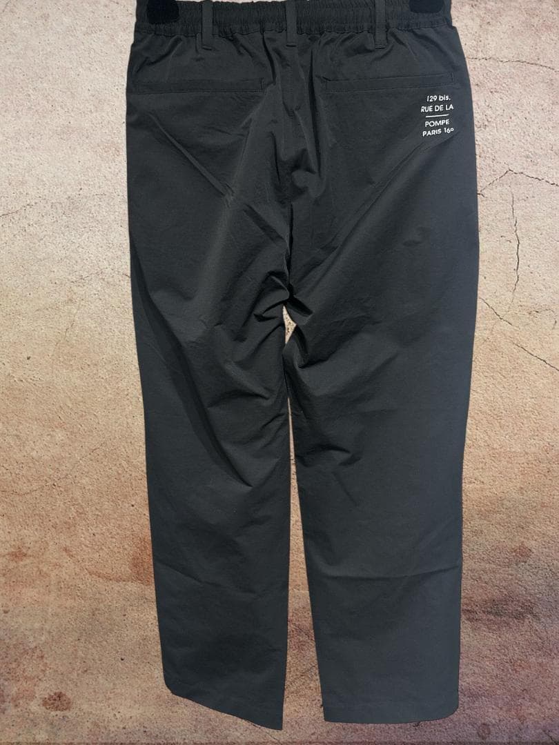 レノマパリス ゴルフ ベーシックストレッチツータックパンツ サイズS 新品 春夏