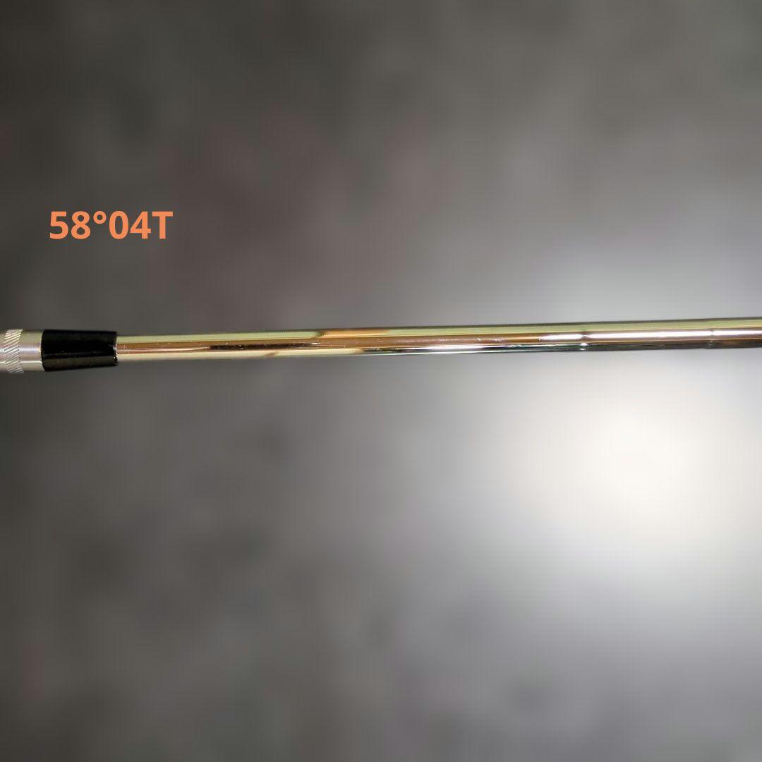 Vokey Design SM10ウェッジ 52°08F, 58°04T