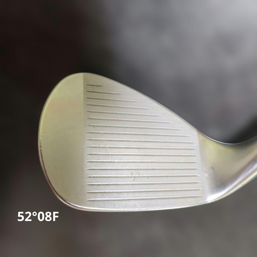 Vokey Design SM10ウェッジ 52°08F, 58°04T
