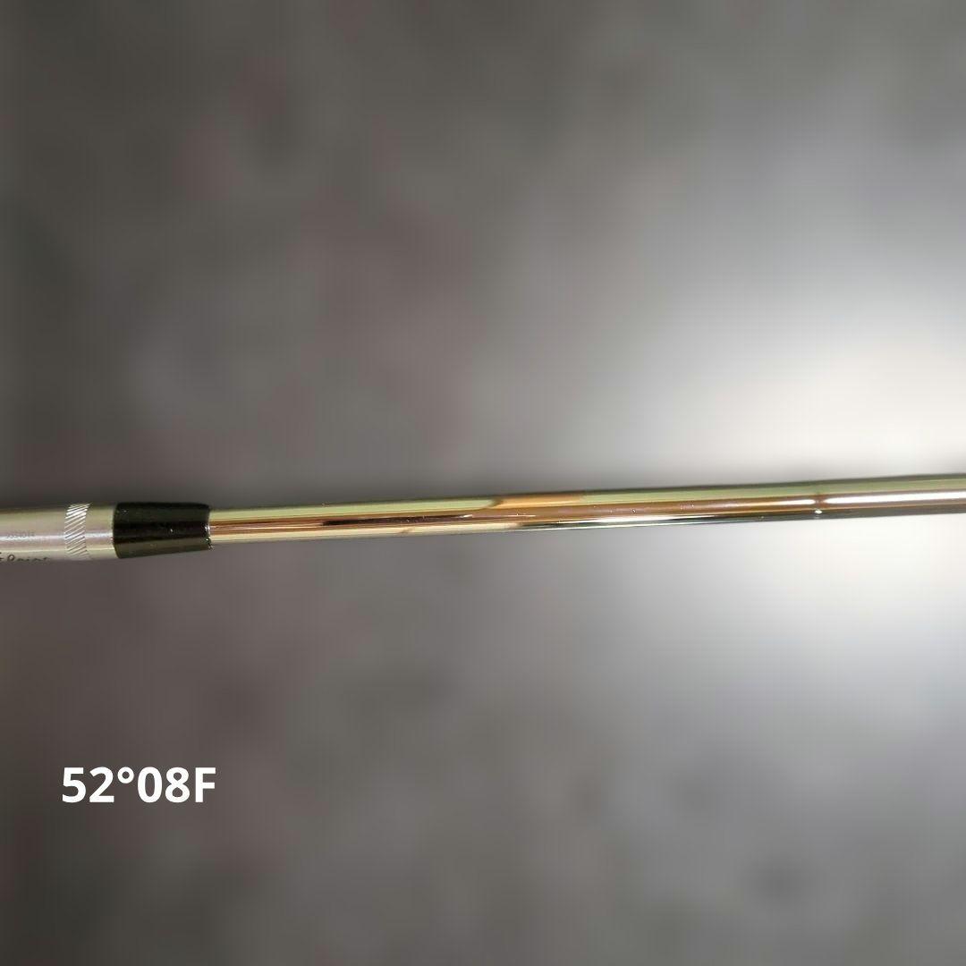 Vokey Design SM10ウェッジ 52°08F, 58°04T