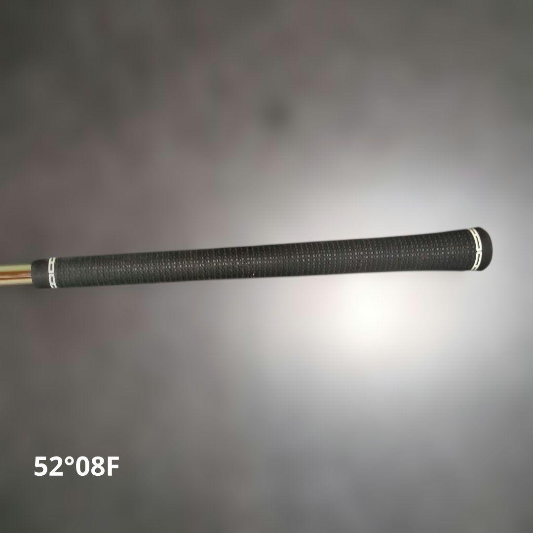 Vokey Design SM10ウェッジ 52°08F, 58°04T