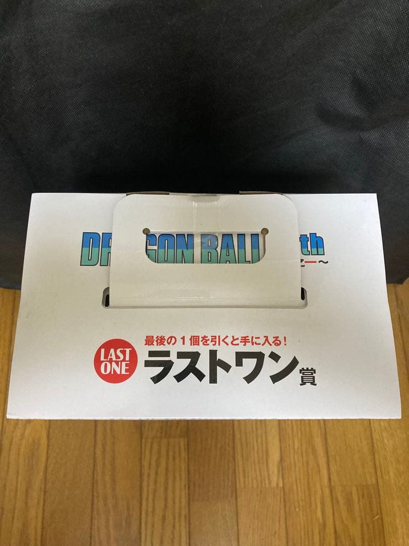 一番くじ ドラゴンボール 40th 其之一 孫悟空 ラストワン