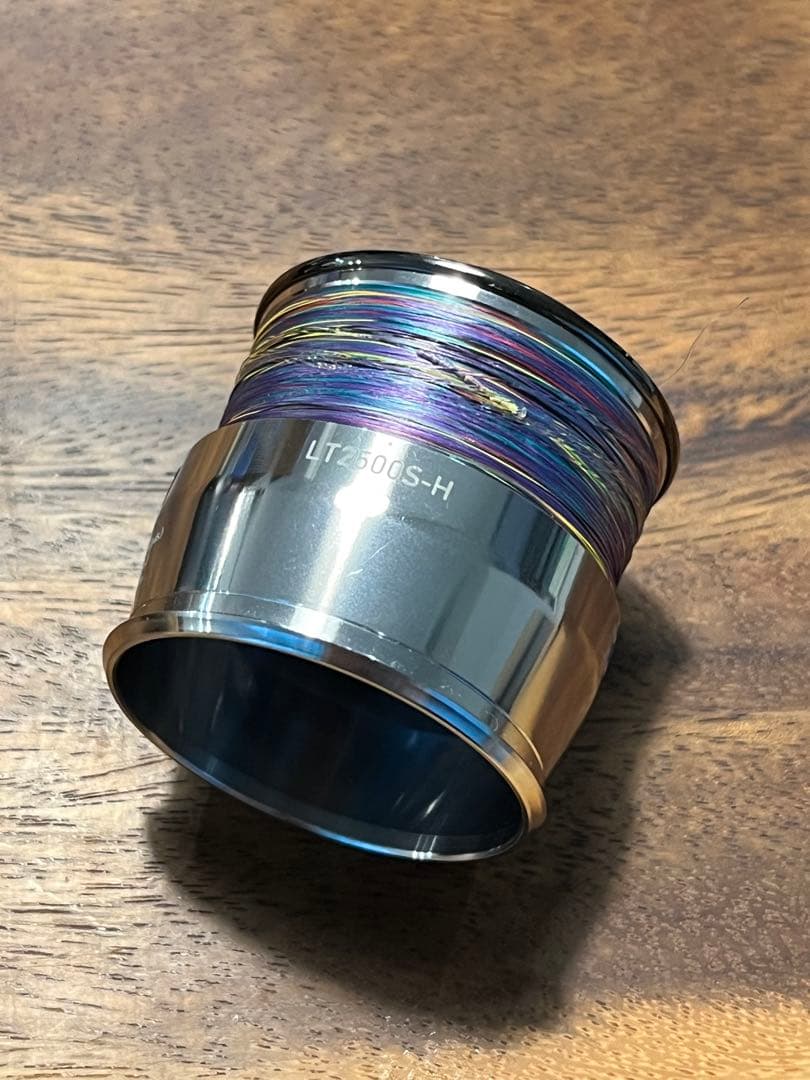 【極美品】22イグジスト LT2500S-H 純正スプール