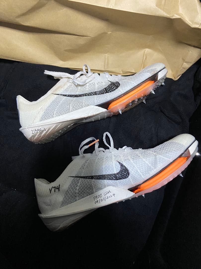 Nike エアズーム ヴィクトリー2スパイクシューズ27.5