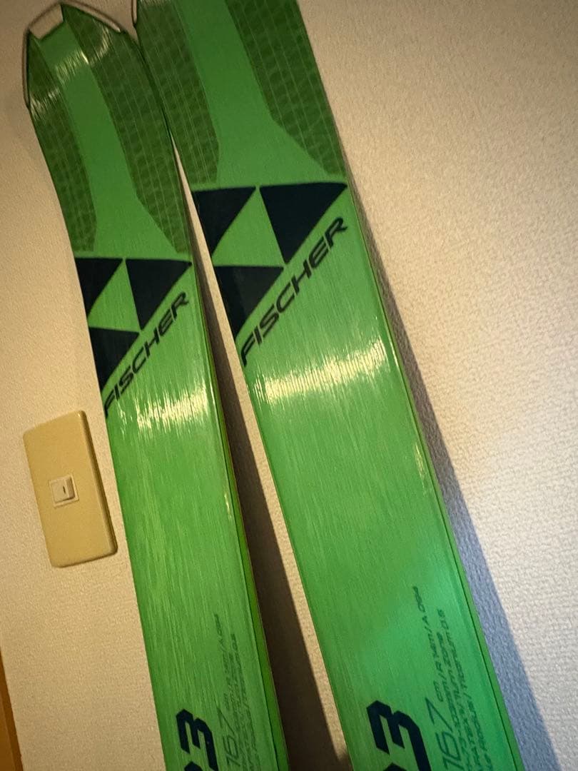 【FISCHER】RC ONE 73 ALLRIDE 167 【SALE】