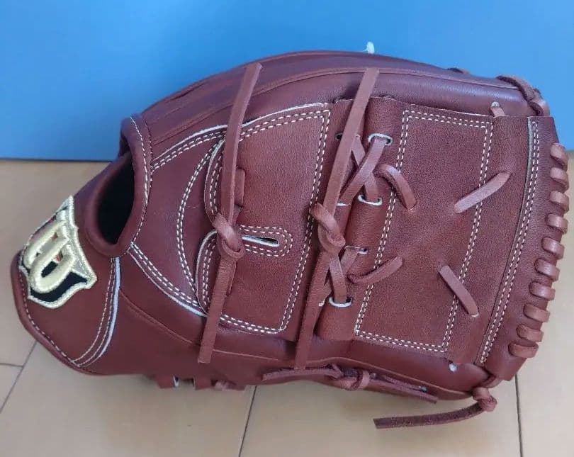 Wilson Staff DUAL 硬式投手用12インチ　WBW103692