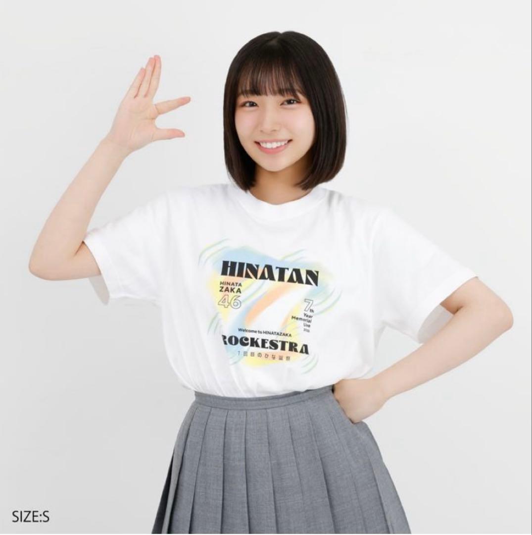7回目のひな誕祭 Tシャツセット
