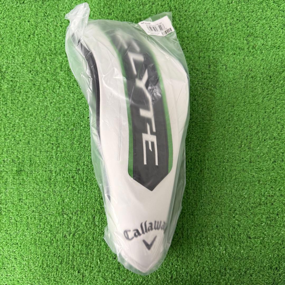 ⭐︎新品 ELYTE ♦♦♦ドライバー 9度 TENSEI GREEN 60(S)