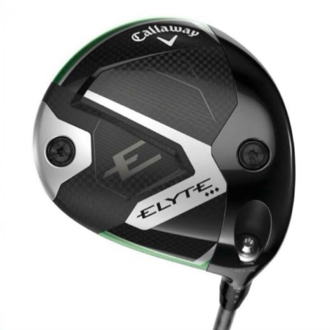 ⭐︎新品 ELYTE ♦♦♦ドライバー 9度 TENSEI GREEN 60(S)