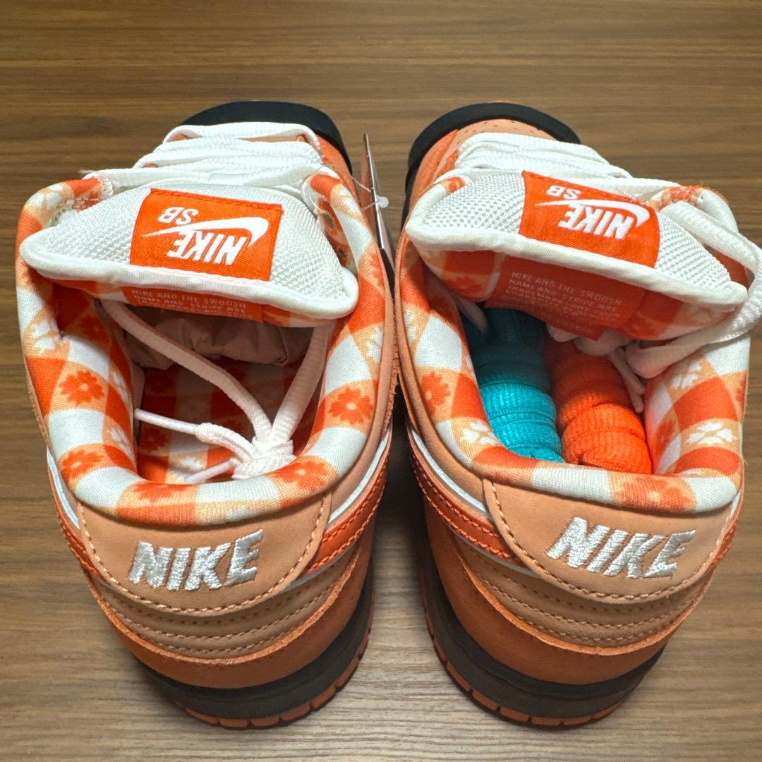 NIKE ダンクsb ロブスター　24.5