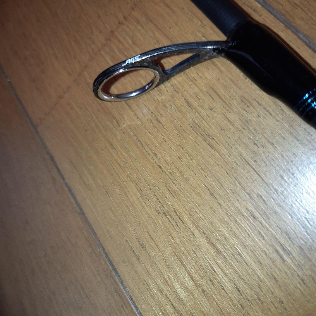 【2025年9月25日購入】DAIWA2024モデルエメラルダスAIR80LML